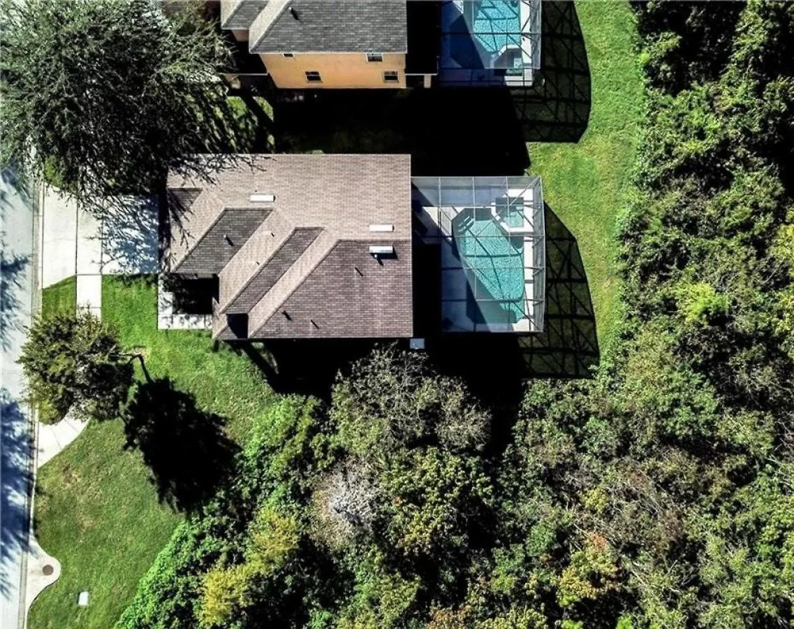 541Srd - Woodland View Villa Davenport