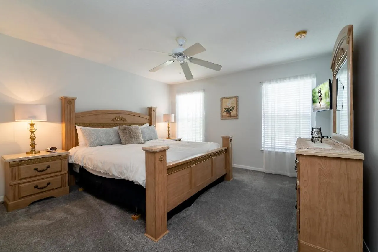 Holiday home 541Srd - Woodland View Villa Davenport