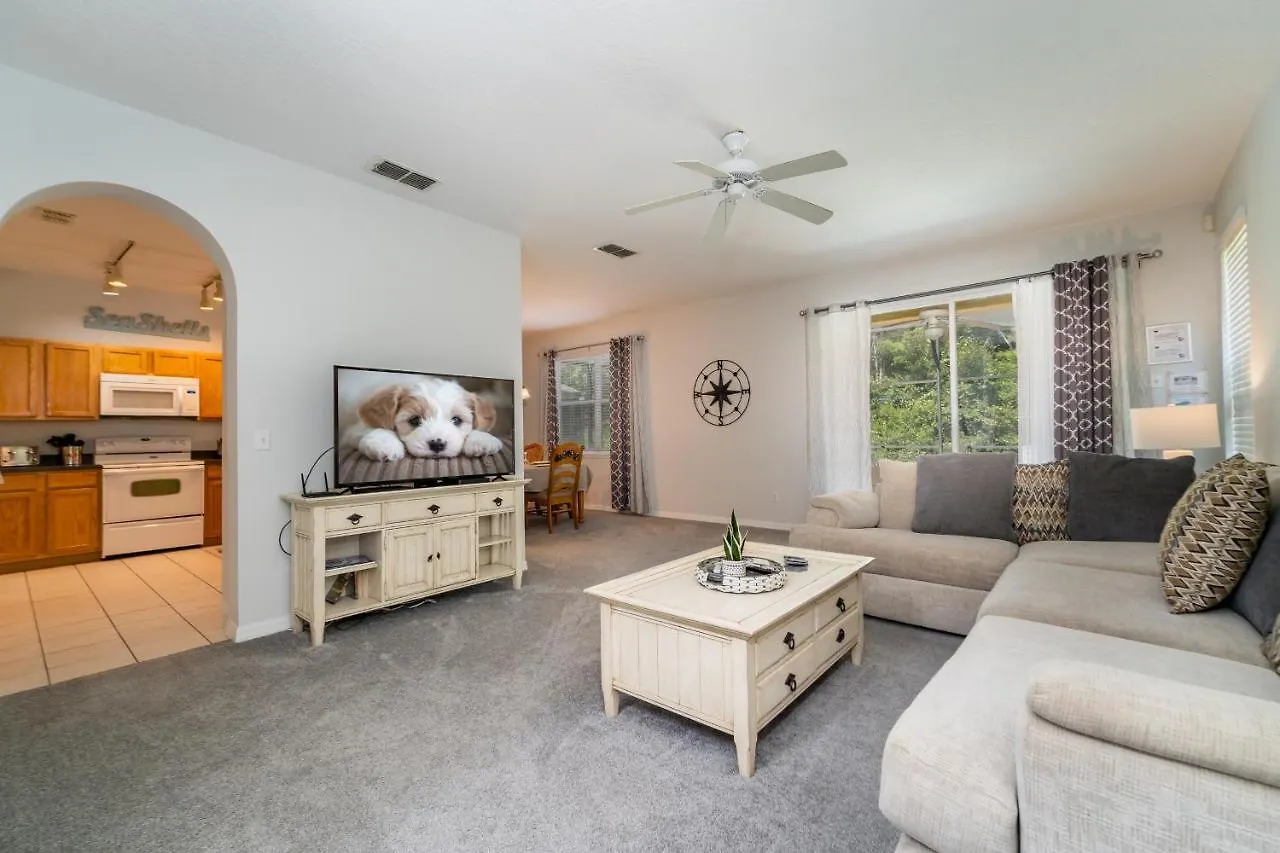 Holiday home 541Srd - Woodland View Villa Davenport United States