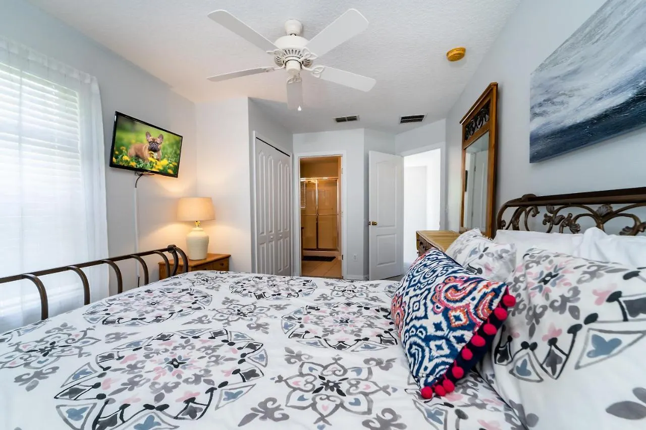 541Srd - Woodland View Villa Davenport 0*,