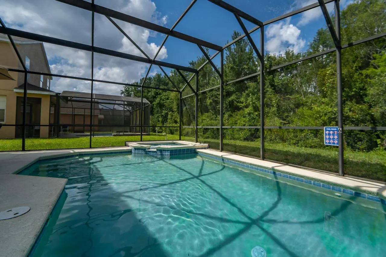 541Srd - Woodland View Villa Davenport Holiday home