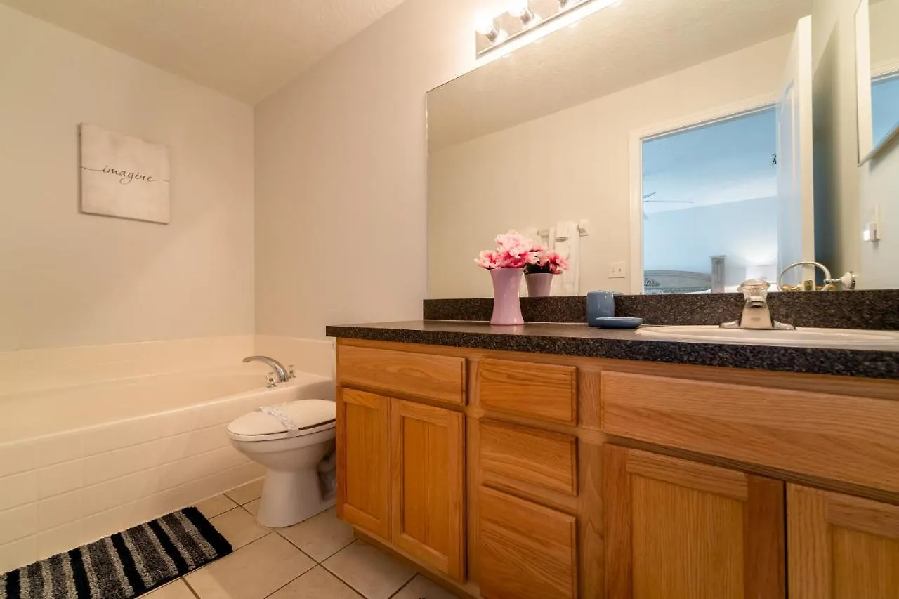 541Srd - Woodland View Villa Davenport 0*,  United States