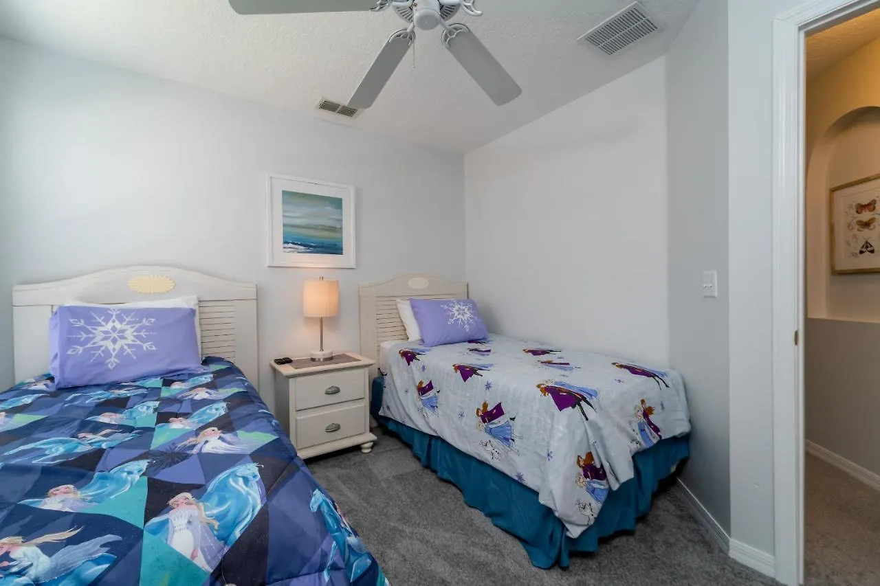 541Srd - Woodland View Villa Davenport Holiday home