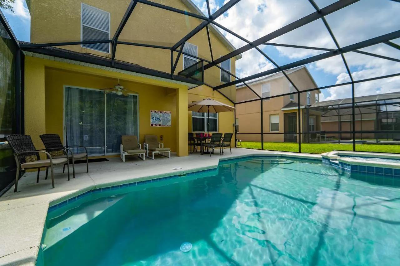 541Srd - Woodland View Villa Davenport 0*,