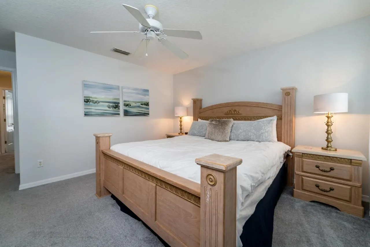 541Srd - Woodland View Villa Davenport Holiday home