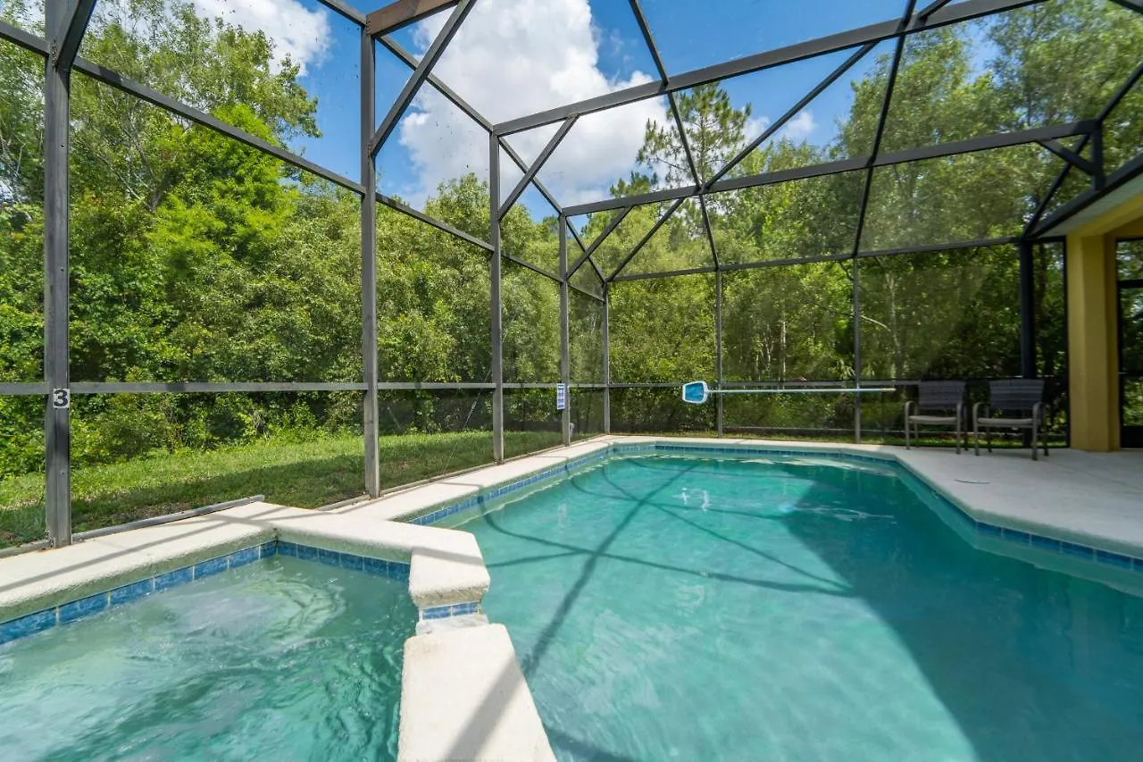 541Srd - Woodland View Villa Davenport Holiday home